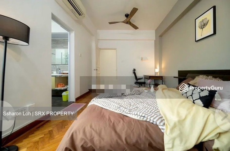 Avila Gardens (D17), Condominium #525395721